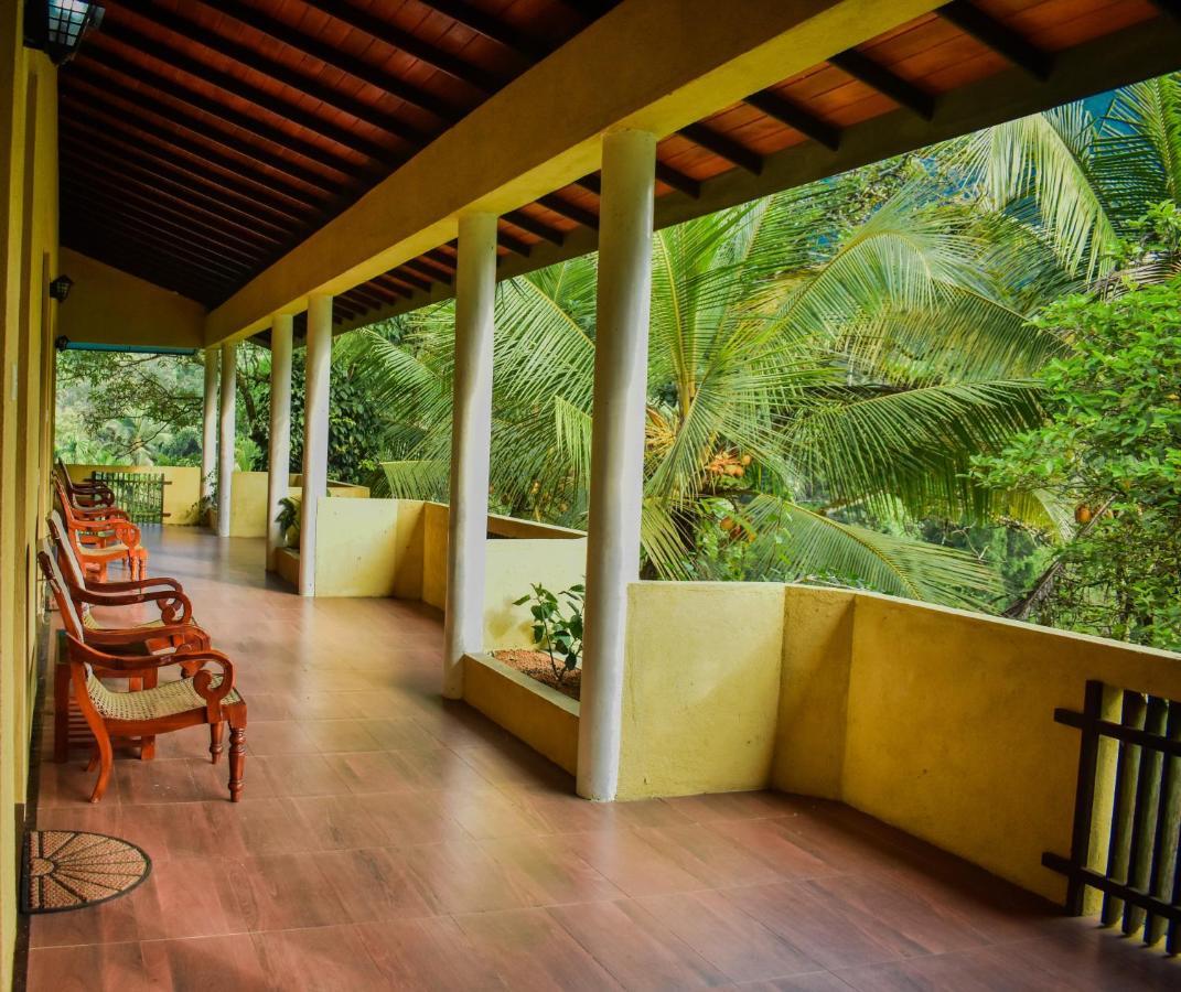 Blue Magpie Lodge Sinharaja Kudawe Ngoại thất bức ảnh