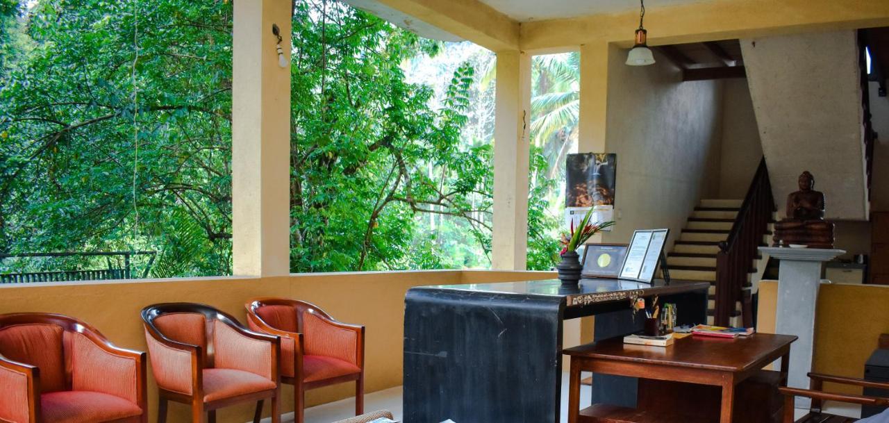 Blue Magpie Lodge Sinharaja Kudawe Ngoại thất bức ảnh