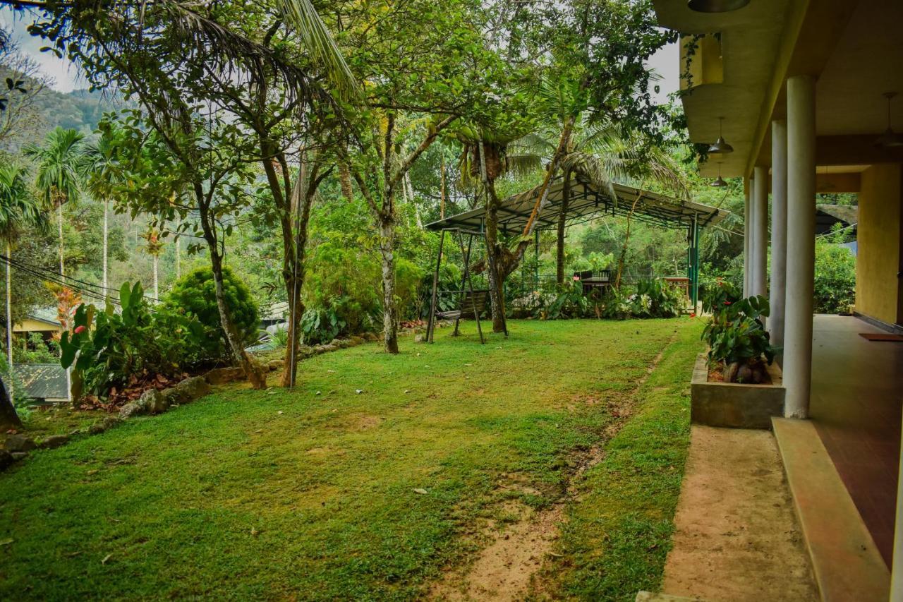 Blue Magpie Lodge Sinharaja Kudawe Ngoại thất bức ảnh